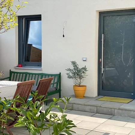 Albnest Apartament *
